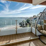 Casa Dos Cotas - Amazing Seaside With Balcony דירה *