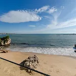 Apartamento Casa Dos Cotas - Amazing Seaside With Balcony Cascaes