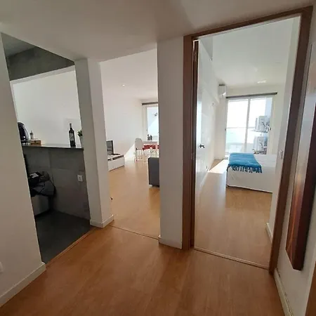 Casa Dos Cotas - Amazing Seaside With Balcony *