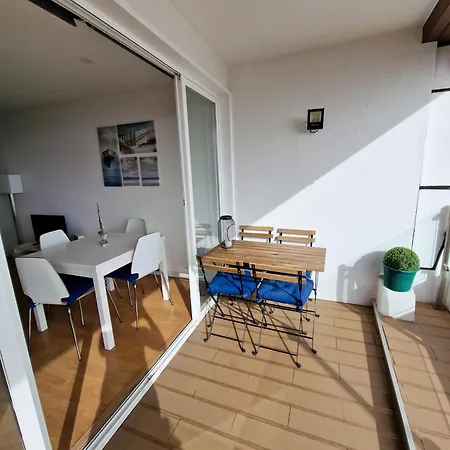 Casa Dos Cotas - Amazing Seaside With Balcony Appartement *