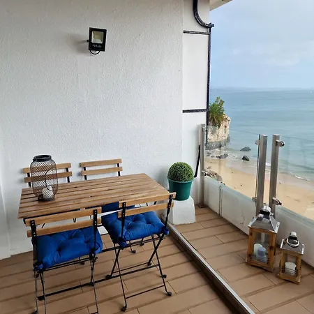 Appartement Casa Dos Cotas - Amazing Seaside With Balcony Cascais