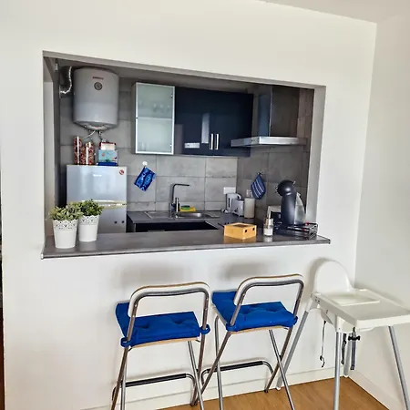 Appartement Casa Dos Cotas - Amazing Seaside With Balcony Cascais