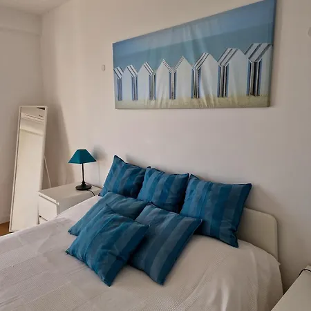 Appartement Casa Dos Cotas - Amazing Seaside With Balcony *