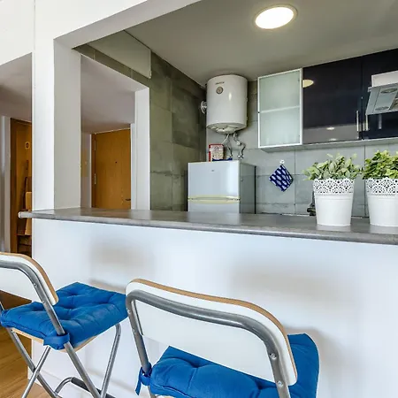 Διαμέρισμα Casa Dos Cotas - Amazing Seaside With Balcony Κασκαΐς