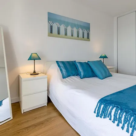 Διαμέρισμα Casa Dos Cotas - Amazing Seaside With Balcony