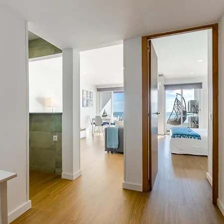 דירה Casa Dos Cotas - Amazing Seaside With Balcony *