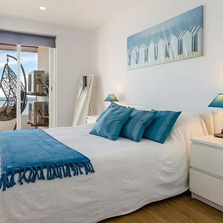 Casa Dos Cotas - Amazing Seaside With Balcony דירה *