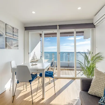 Casa Dos Cotas - Amazing Seaside With Balcony *