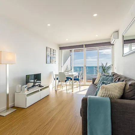 Διαμέρισμα Casa Dos Cotas - Amazing Seaside With Balcony Κασκαΐς