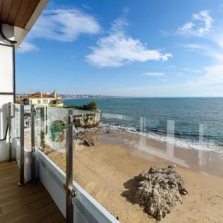 Casa Dos Cotas - Amazing Seaside With Balcony Κασκαΐς