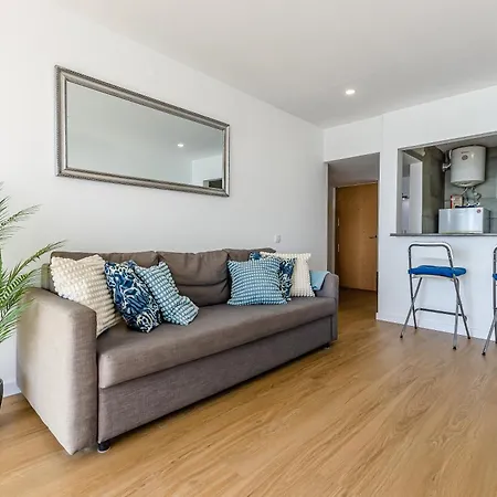 Casa Dos Cotas - Amazing Seaside With Balcony דירה *