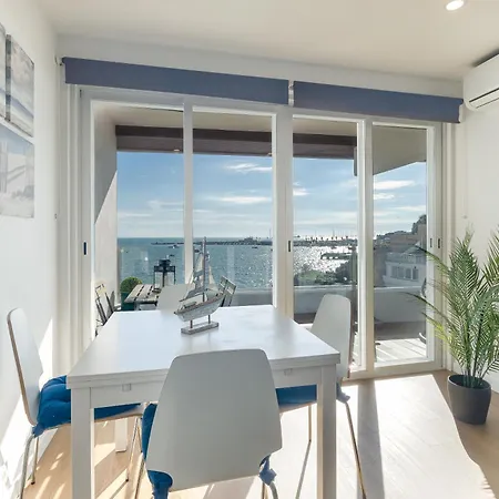 Casa Dos Cotas - Amazing Seaside With Balcony *