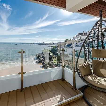 Casa Dos Cotas - Amazing Seaside With Balcony דירה