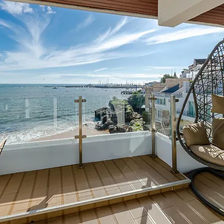 Casa Dos Cotas - Amazing Seaside With Balcony דירה *