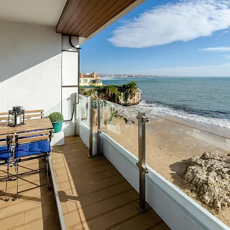 Casa Dos Cotas - Amazing Seaside With Balcony דירה *