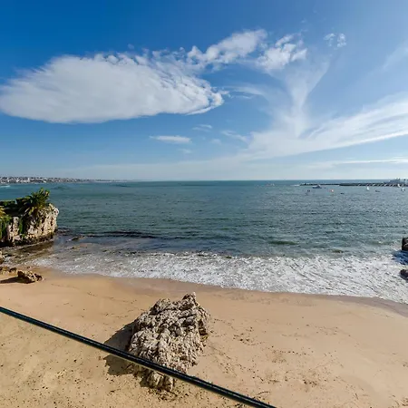 Διαμέρισμα Casa Dos Cotas - Amazing Seaside With Balcony Κασκαΐς