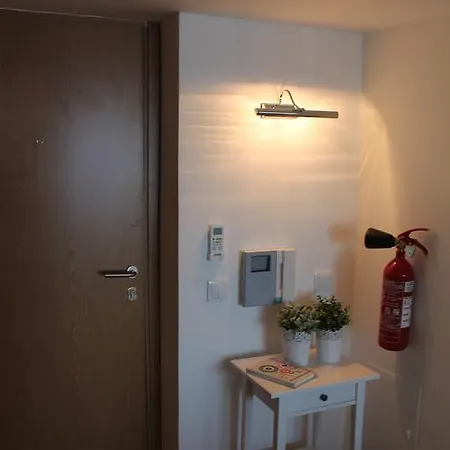 Appartement Casa Dos Cotas - Amazing Seaside With Balcony Cascais