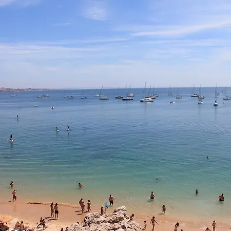 Διαμέρισμα Casa Dos Cotas - Amazing Seaside With Balcony