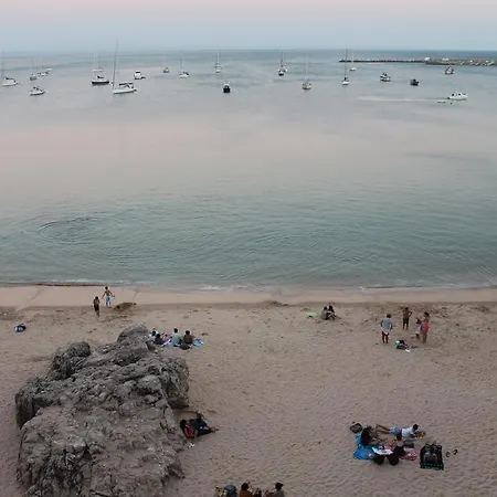 Casa Dos Cotas - Amazing Seaside With Balcony Lejlighed