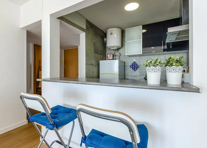 Appartamento Casa Dos Cotas - Amazing Seaside With Balcony Cascais