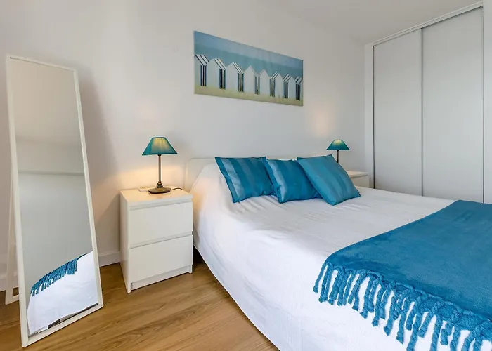 Appartamento Casa Dos Cotas - Amazing Seaside With Balcony