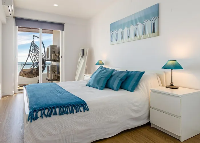 Casa Dos Cotas - Amazing Seaside With Balcony Appartamento *