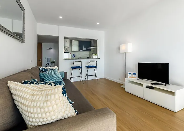 Casa Dos Cotas - Amazing Seaside With Balcony *