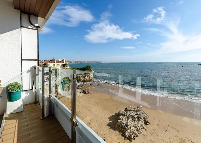Casa Dos Cotas - Amazing Seaside With Balcony Cascais