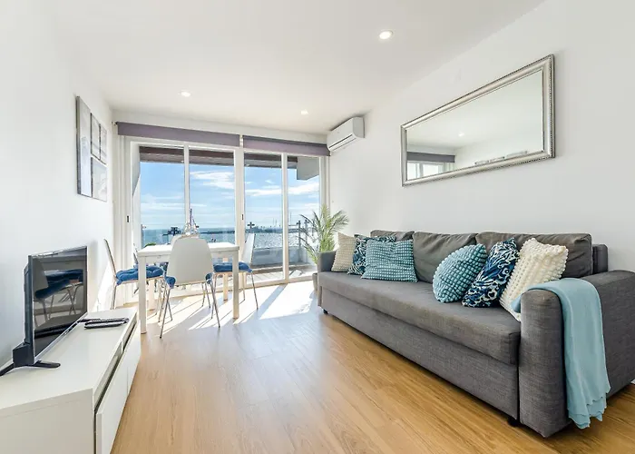 Casa Dos Cotas - Amazing Seaside With Balcony * Cascais