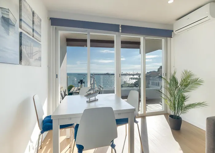 Casa Dos Cotas - Amazing Seaside With Balcony *