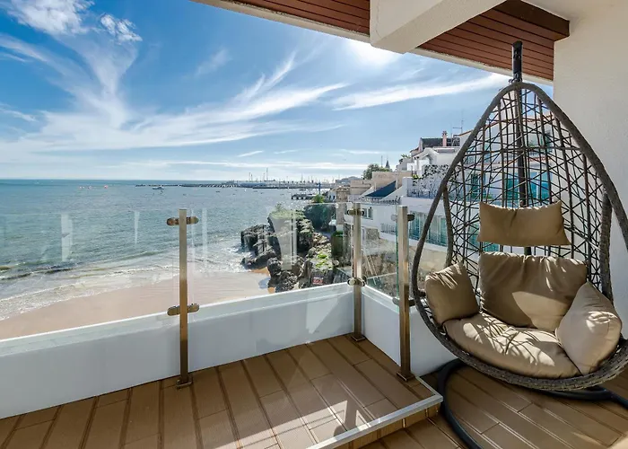 Casa Dos Cotas - Amazing Seaside With Balcony Appartamento