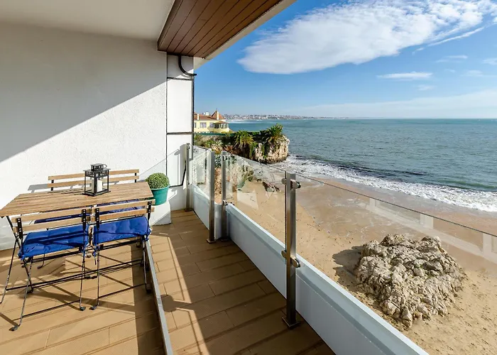 Casa Dos Cotas - Amazing Seaside With Balcony Appartamento *