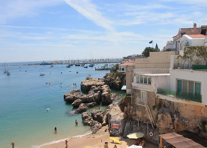 Casa Dos Cotas - Amazing Seaside With Balcony * Cascais