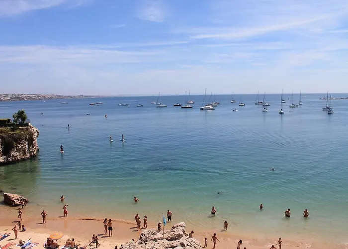 Appartamento Casa Dos Cotas - Amazing Seaside With Balcony