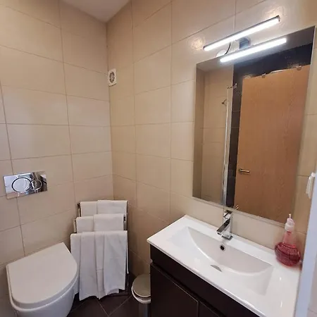 Casa Dos Cotas - Amazing Seaside With Balcony Apartament Віавіа