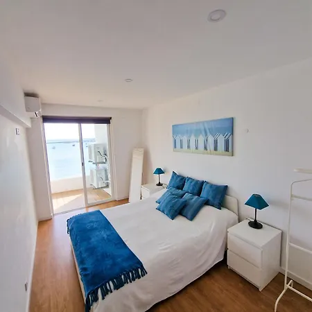 Apartament Casa Dos Cotas - Amazing Seaside With Balcony