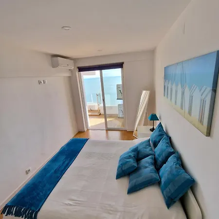 Apartament Casa Dos Cotas - Amazing Seaside With Balcony Віавіа