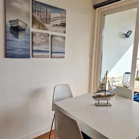 Casa Dos Cotas - Amazing Seaside With Balcony Apartament Віавіа