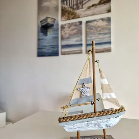 Apartament Casa Dos Cotas - Amazing Seaside With Balcony *